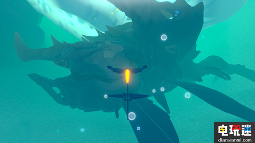 独立冒险新作《InnerSpace》新演示公开 近日发售 ​Xbox One Switch PS4 InnerSpace 电玩迷资讯  第2张