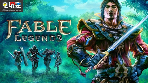 真的假的？《神鬼寓言》新作将会登陆Xbox One？ 完美黑暗 神鬼寓言 微软 Xbox One 微软XBOX  第1张