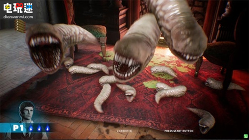 世嘉街机射击游戏新作《死亡之屋 血色黎明》公布 世嘉 血色黎明 死亡之屋 街机 电玩迷资讯  第4张