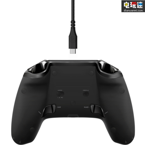 索尼与Nacon合作的PS4官方授权手柄 将于1月26日上市 NACON 索尼 手柄 PS4 索尼PS  第2张
