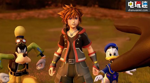 《FF》主角将客串《王国之心3》？该作或将于第三季度发售 最终幻想 王国之心 XboxOne PS4 电玩迷资讯  第1张