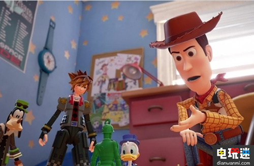 《FF》主角将客串《王国之心3》？该作或将于第三季度发售 最终幻想 王国之心 XboxOne PS4 电玩迷资讯  第2张