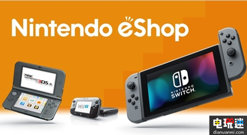 全球Switch eShop游戏下载榜单公布 《星露谷物语》排首位 星露谷物语 Switch 任天堂 任天堂SWITCH  第1张