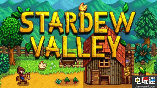 全球Switch eShop游戏下载榜单公布 《星露谷物语》排首位 星露谷物语 Switch 任天堂 任天堂SWITCH  第2张