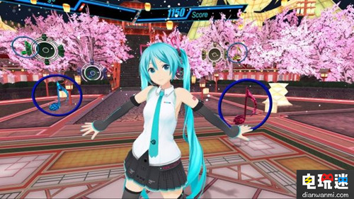 《初音未来VR》即将登陆Steam平台 网友：在VR世界里甩葱？ 初音未来 初音未来VR VR PSVR PS 初音 VR及其它  第1张