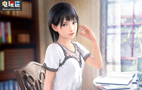 PSVR《夏日课堂 艾莉森与新城千里》中文版即将来袭 夏日课堂 艾莉森与新城千里 艾莉森与新城千里 夏日课堂 PSVR VR PS VR及其它  第2张