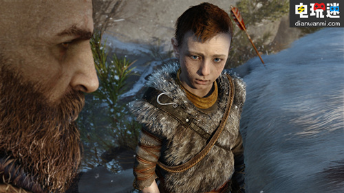 《战神》新作可自动选择boss战？这样的操作给满分 PS4 战神 Cory Barlog 电玩迷资讯  第1张