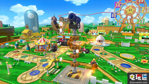 外媒公布《马里奥派对11》消息 获奖登录登陆Switch？ 马里奥派对11 马里奥 switch 任天堂 任天堂SWITCH  第2张