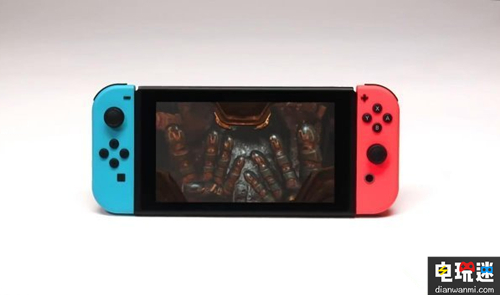 《毁灭战士》Switch版音频BUG修复 本月即将更新 Switch Bethesda 毁灭战士 任天堂SWITCH  第2张