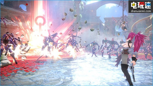 PS4/PSV《Fate/Extella Link》游戏截图公布 Fate PSV PS4 索尼PS  第2张