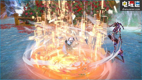 PS4/PSV《Fate/Extella Link》游戏截图公布 Fate PSV PS4 索尼PS  第3张