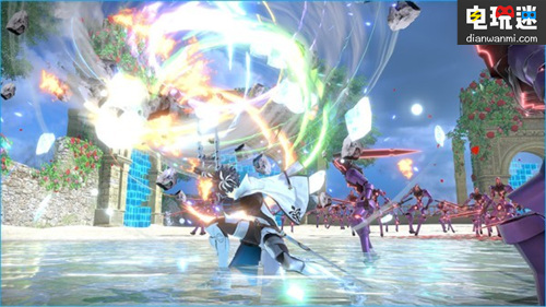 PS4/PSV《Fate/Extella Link》游戏截图公布 Fate PSV PS4 索尼PS  第5张