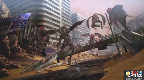 Switch《真女神转生5》已经进入全面开发阶段 switch 真女神转生 任天堂SWITCH  第2张