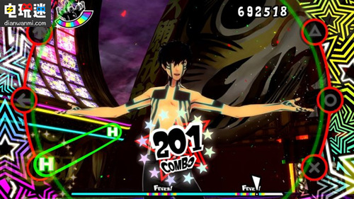 PS4/PSV《女神异闻录5 星夜之舞》新服装截图分享 星夜之舞 女神异闻录5 PSV PS4 索尼PS  第3张