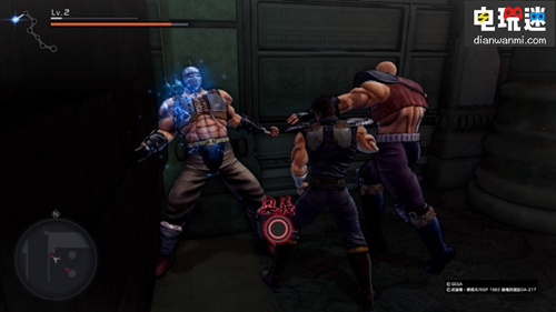 PS4《人中北斗》试玩体验版于今日在日服推出 Switch PS4 北斗神拳 人中北斗 索尼PS  第6张