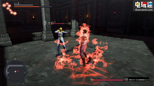 PS4《人中北斗》试玩体验版于今日在日服推出 Switch PS4 北斗神拳 人中北斗 索尼PS  第7张