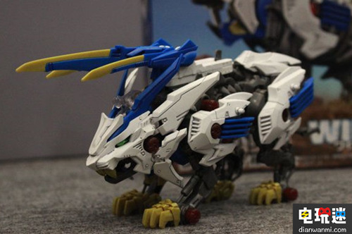 Takara Tomy公开《Zoids Wild》多项目企划 动画游戏玩具一样不落 Zoids Wild 索斯机械兽 SWITCH TT Takara Tomy 电玩迷资讯  第2张