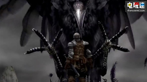 Switch《黑暗之魂 重置版》首段游戏画面公开 任天堂 重置版 黑暗之魂 万代南宫梦 Switch PS4 任天堂SWITCH  第1张