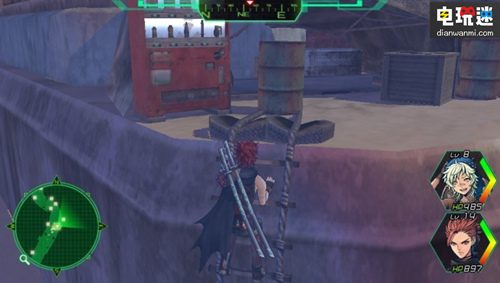 PSV版《重装机兵Xeno》游戏截图公布 重装机兵Xeno PS PSV 电玩迷资讯  第4张