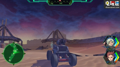 PSV版《重装机兵Xeno》游戏截图公布 重装机兵Xeno PS PSV 电玩迷资讯  第6张