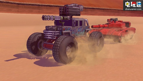 PSV版《重装机兵Xeno》游戏截图公布 重装机兵Xeno PS PSV 电玩迷资讯  第7张