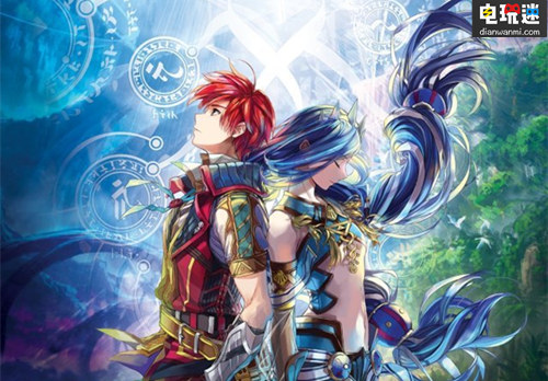 Swtich版《伊苏8》将于6月28日推出 ​​​ PSV PS4 Switch 伊苏8 电玩迷资讯  第2张