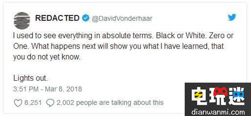 《使命召唤15》神秘讯息公开 万物不再非黑即白？ 动视暴雪 黑色行动 使命召唤15 电玩迷资讯  第2张