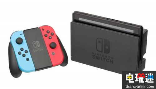 美国畅销主机之最！任天堂Switch销量超越PS4！ PS4 switch 任天堂 任天堂SWITCH  第1张