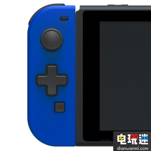 Switch又有新玩法了？带十字键的NS左侧手柄上线 主机 switch 任天堂 任天堂SWITCH  第2张