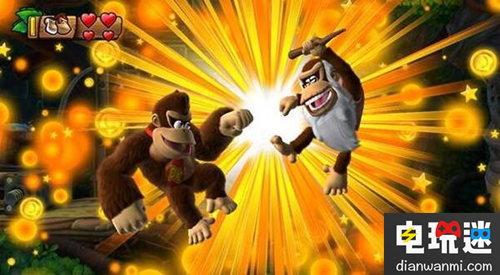 《大金刚》新作即将亮相？任天堂秒删神秘图片 任天堂 大金刚 任天堂SWITCH  第2张