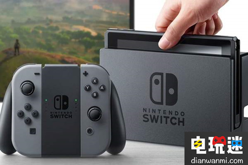 2018年switch将持续大卖 还有游戏尚未公布！ 主机 switch 任天堂 任天堂SWITCH  第1张