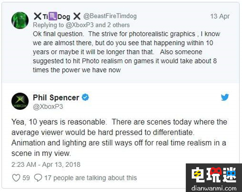 Xbox游戏画质提升起码要再等十年？ Xbox One 荒野大镖客 Xbox 微软XBOX  第2张
