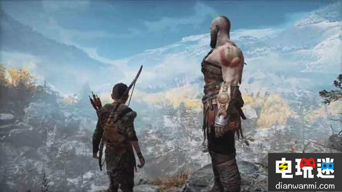 厉害了 《战神4》国外直播平台观看高峰观众超28万！ 守望先锋 战神4 电玩迷资讯  第2张