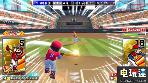 万代南梦宫宣布《职棒家庭棒球场》八月初即将在NS发售！ 万代 职棒家庭棒球场 电玩迷资讯  第1张