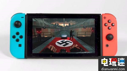 延续经典！任天堂Switch版《德军总部 2 新巨像》即将发售！ 德军总部 Switch 任天堂 任天堂SWITCH  第1张