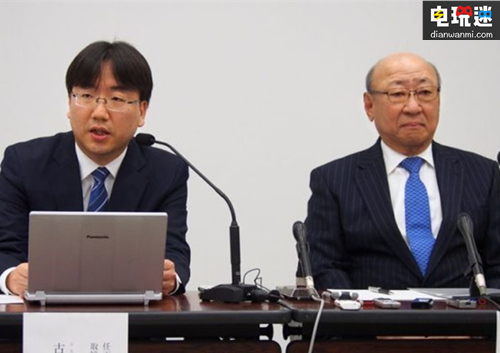 任天堂现任社长君岛达己6月退休？ 古川俊太郎接棒 古川俊太郎 君岛达己 任天堂 任天堂SWITCH  第3张