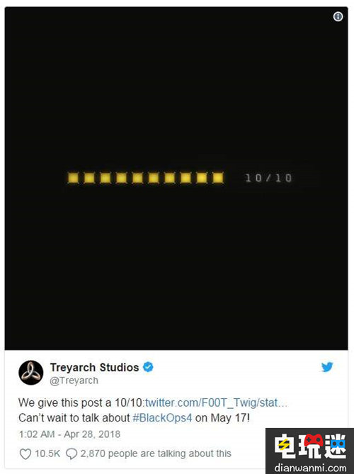 《使命召唤15》将沿用Pick10系统 本月中旬公布更多内容 使命召唤9 黑色行动 使命召唤15 电玩迷资讯  第2张