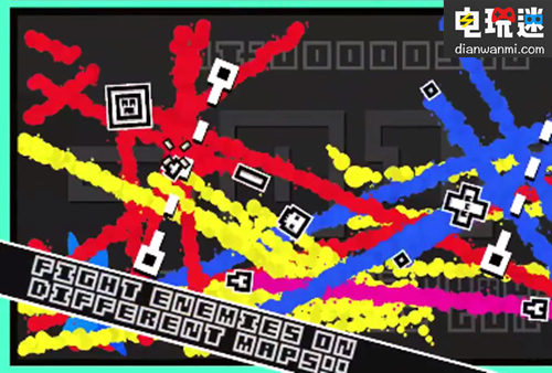 InkSplosion 即将登陆 Switch？发行日期在下周？ Switch InkSplosion 电玩迷资讯  第2张