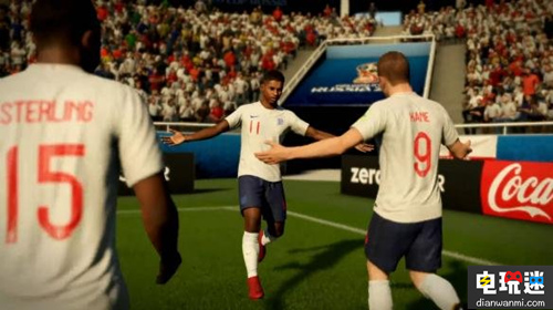 EA放出《FIFA 18》“2018俄罗斯世界杯”DLC首批官图 Switch FIFA18 世界杯 EA 电玩迷资讯  第2张