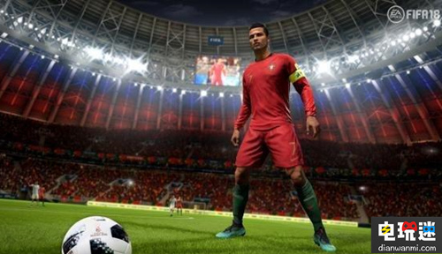 EA放出《FIFA 18》“2018俄罗斯世界杯”DLC首批官图 Switch FIFA18 世界杯 EA 电玩迷资讯  第3张