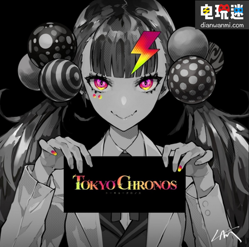 VR游戏又有新作？《东京Chronos》12月发售！ VR SteamVR PSVR STEAM/Epic  第1张