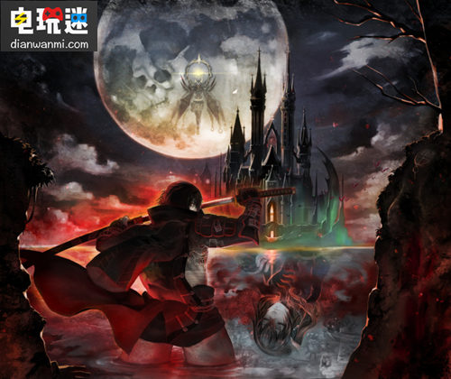 《血污 月之诅咒》将在5月24日登陆多平台 血污 月之诅咒 恶魔城 电玩迷资讯  第1张
