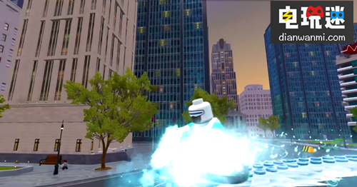 《乐高：超人总动员》发布最新预告片 XBOXONE PS4 NS 乐高 超人总动员 电玩迷资讯  第1张