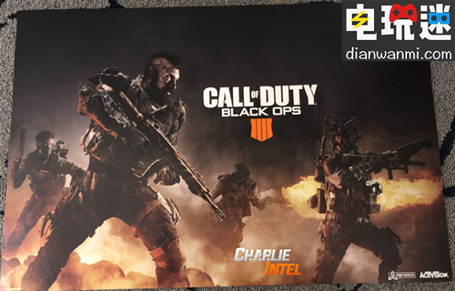 《使命召唤：黑色行动4》将没有单人战役模式 使命召唤 电玩迷资讯  第1张