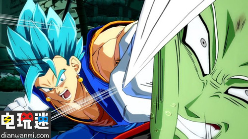 《龙珠 FighterZ》新DLC公布 两位新角色参战 XBOXONE PS4 龙珠 FighterZ 电玩迷资讯  第1张