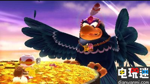 《前进！ 奇诺比奥队长》公开3DS版最新游戏截图 前进！奇诺比奥队长 任天堂 3DS 任天堂SWITCH  第1张