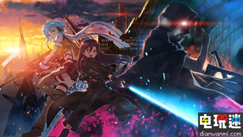 万代南梦宫考虑将《刀剑神域》带到Switch 万代南梦宫 NS 刀剑神域 电玩迷资讯  第1张