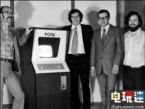 雅达利联合创始人Ted Dabney因食道癌逝世 Ted Dabney 雅达利 电玩迷资讯  第1张