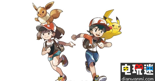 【梦想成真！】任天堂宣布宝可梦正统续作将于年底登陆NS！ 精灵宝可梦 Lets Go! 皮卡丘 · Lets Go! 伊布 NS 任天堂SWITCH  第2张
