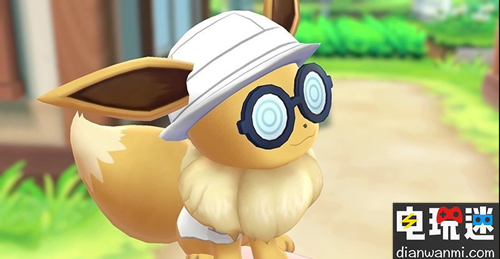 【梦想成真！】任天堂宣布宝可梦正统续作将于年底登陆NS！ 精灵宝可梦 Lets Go! 皮卡丘 · Lets Go! 伊布 NS 任天堂SWITCH  第4张